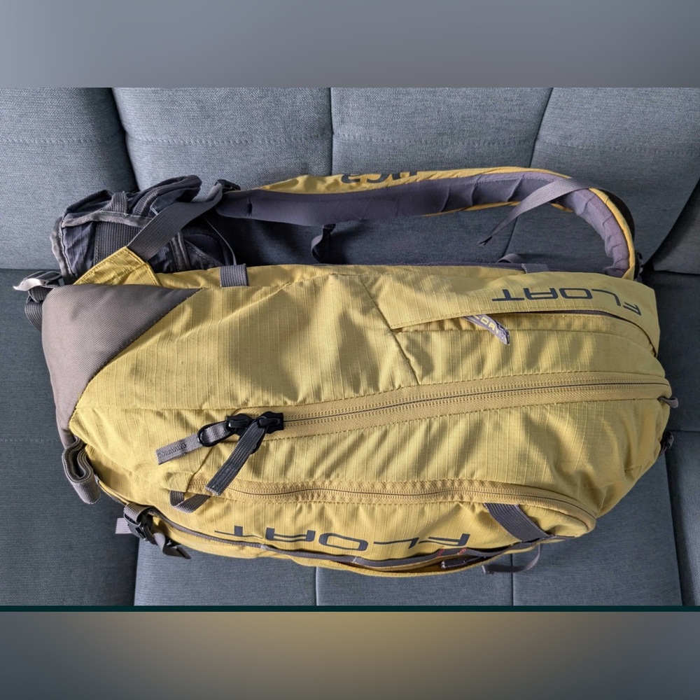 Bca Float 27 Tech Airbag Backpack / Avalanche Pack - image 8